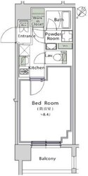 プレイ江古田の物件間取画像